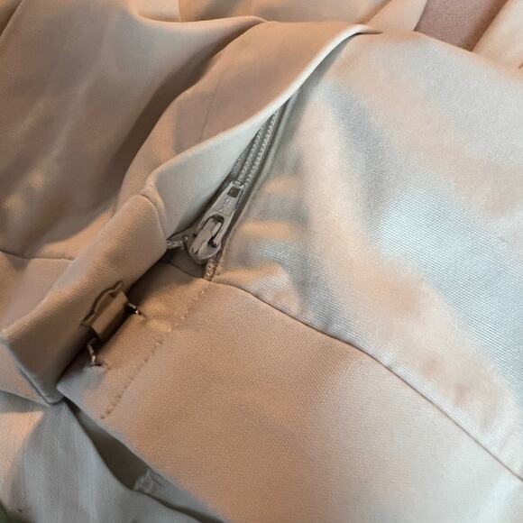 Old Money Khaki Pleated Preppy Chino Pants Orvis Classic Coastal Heritage Men 38 - Picture 12 of 16